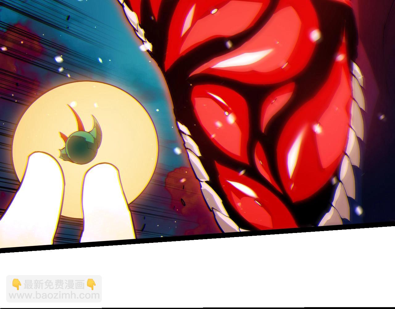 從大樹開始的進化 - 第454話 猩紅的星球(1/3) - 7