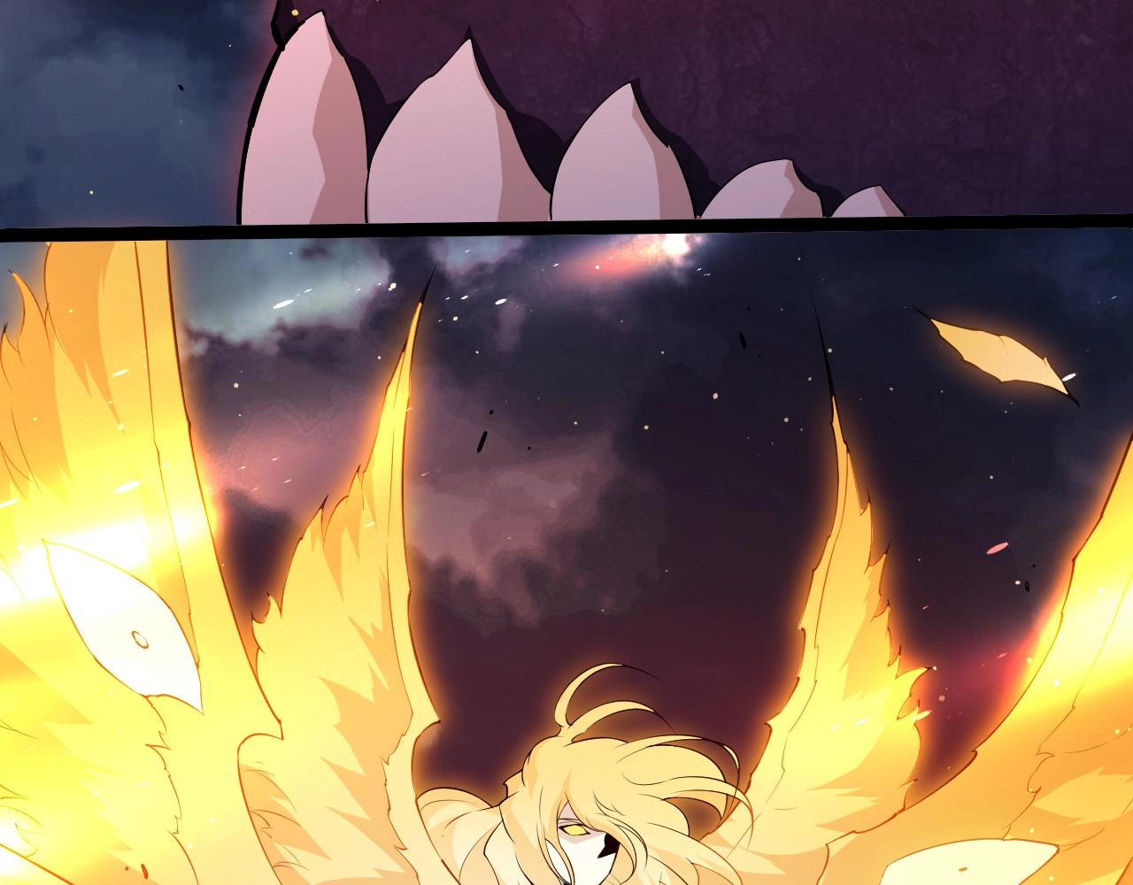 從大樹開始的進化 - 第454話 猩紅的星球(2/3) - 1