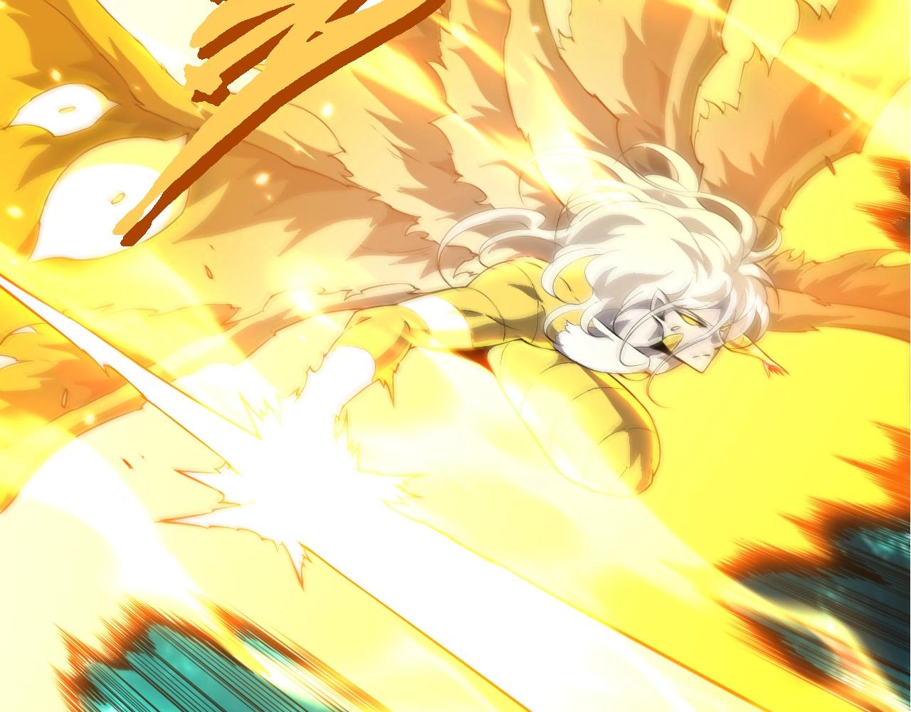 從大樹開始的進化 - 第456話 到此爲止(1/3) - 1