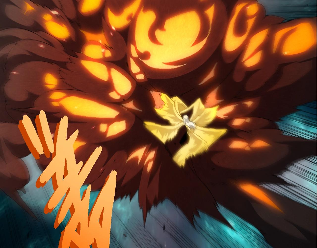 從大樹開始的進化 - 第456話 到此爲止(1/3) - 8