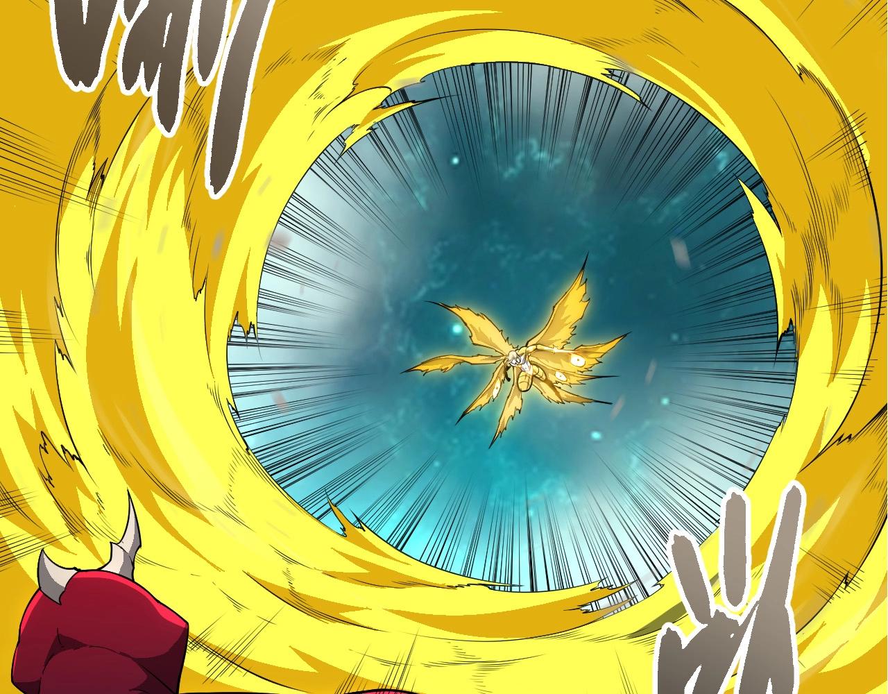 從大樹開始的進化 - 第456話 到此爲止(1/3) - 5