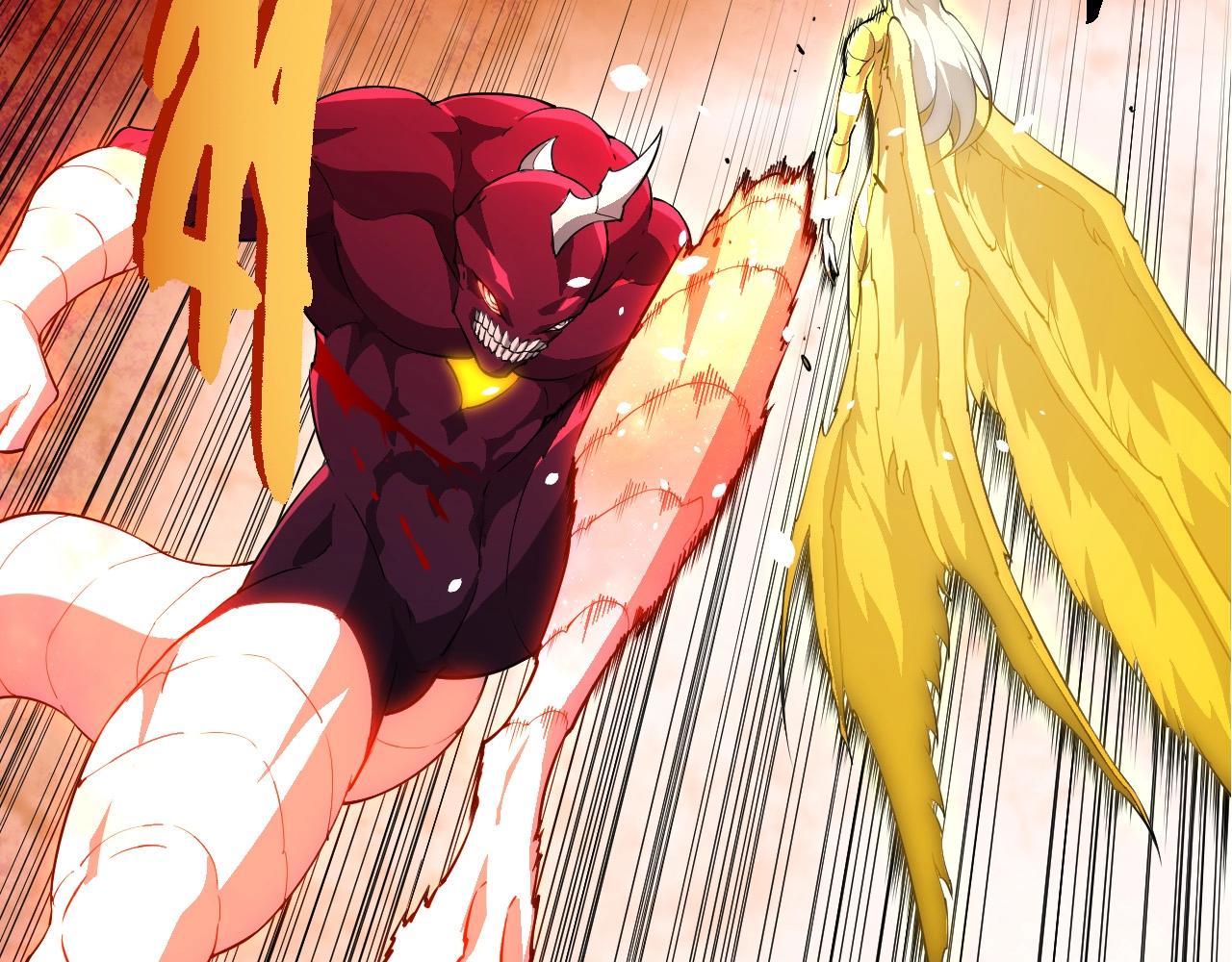 從大樹開始的進化 - 第456話 到此爲止(1/3) - 2