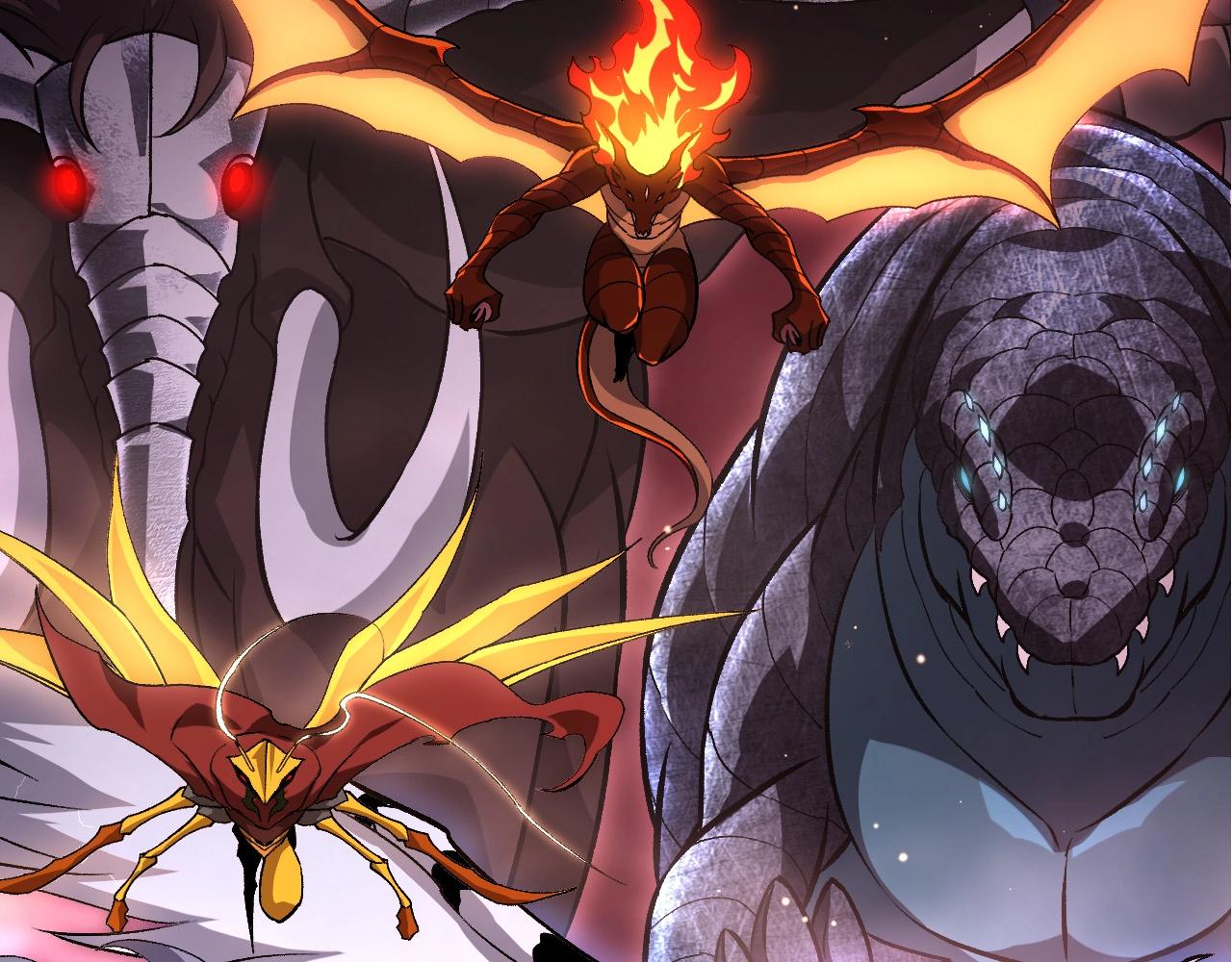 從大樹開始的進化 - 第458話 大帝的心臟(2/3) - 3