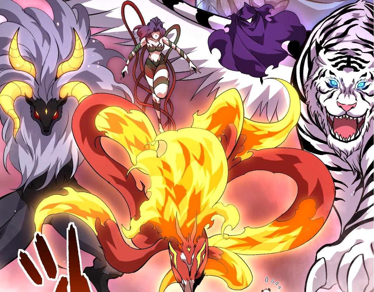 從大樹開始的進化 - 第458話 大帝的心臟(2/3) - 4