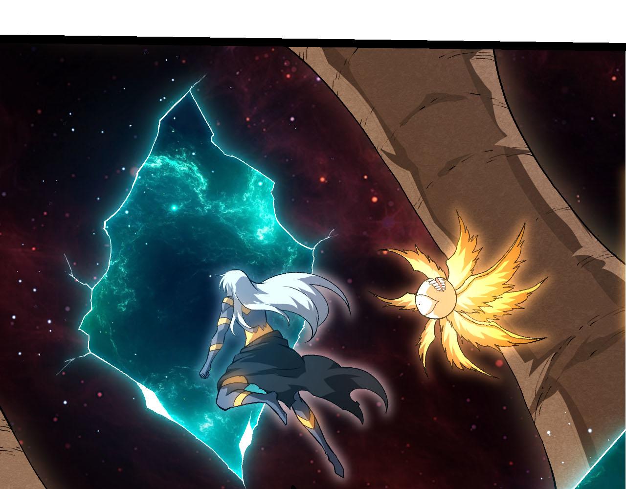 從大樹開始的進化 - 第463話  殘破的身體(1/3) - 4