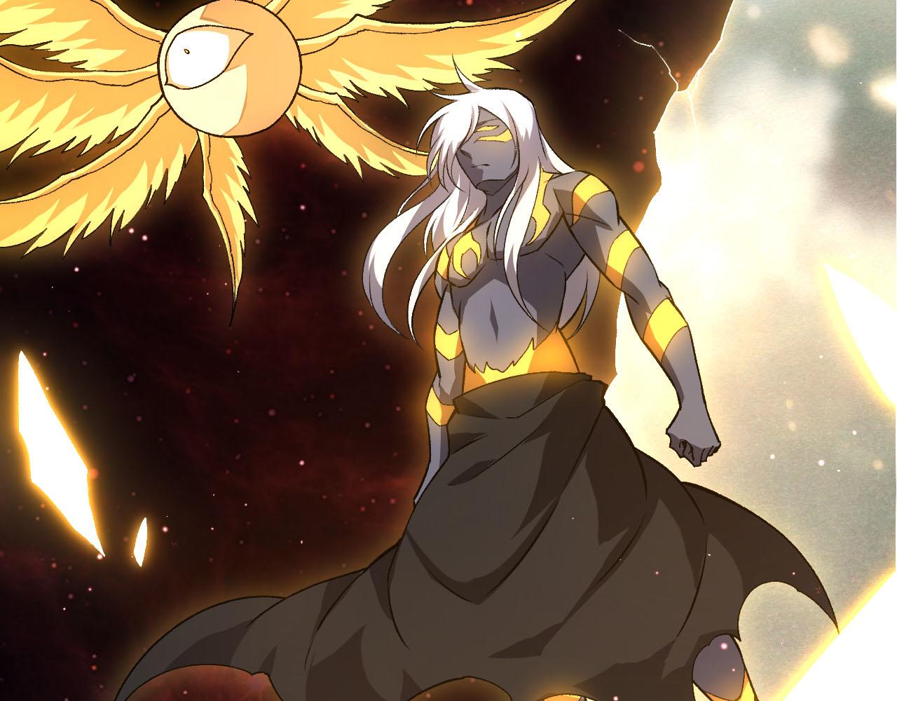 從大樹開始的進化 - 第463話  殘破的身體(1/3) - 5