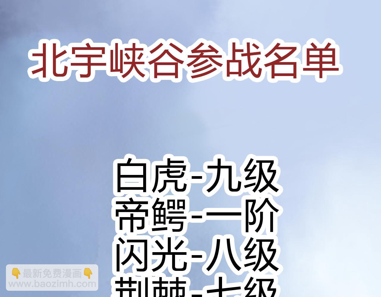 從大樹開始的進化 - 第50話 虞子瑜的決心，與人類決一死戰(3/4) - 3