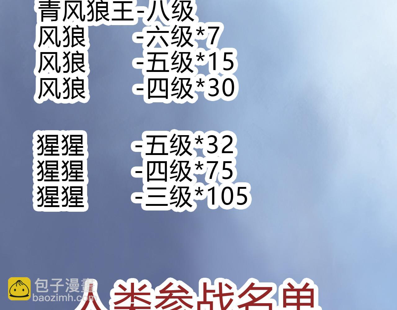 從大樹開始的進化 - 第50話 虞子瑜的決心，與人類決一死戰(3/4) - 5