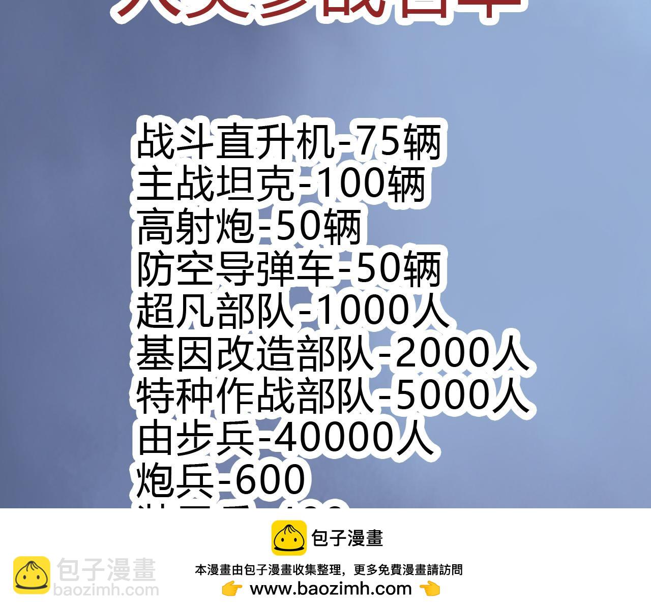 從大樹開始的進化 - 第50話 虞子瑜的決心，與人類決一死戰(3/4) - 6