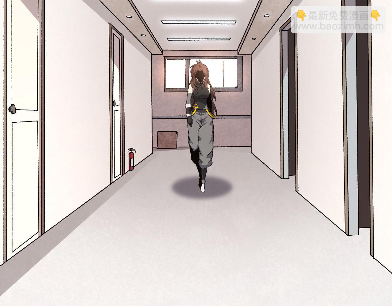 從大樹開始的進化 - 第50話 虞子瑜的決心，與人類決一死戰(2/4) - 5