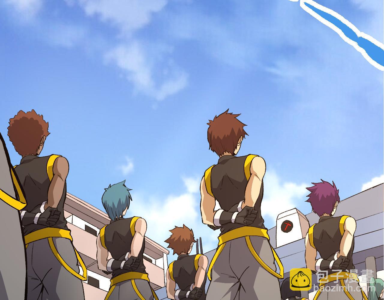 從大樹開始的進化 - 第50話 虞子瑜的決心，與人類決一死戰(2/4) - 3