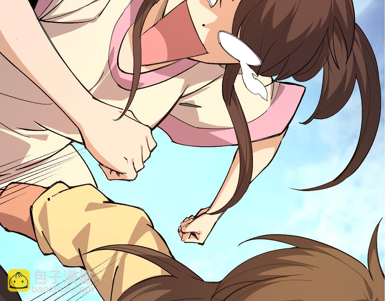 從大樹開始的進化 - 第6話 異變獸潮(3/4) - 6