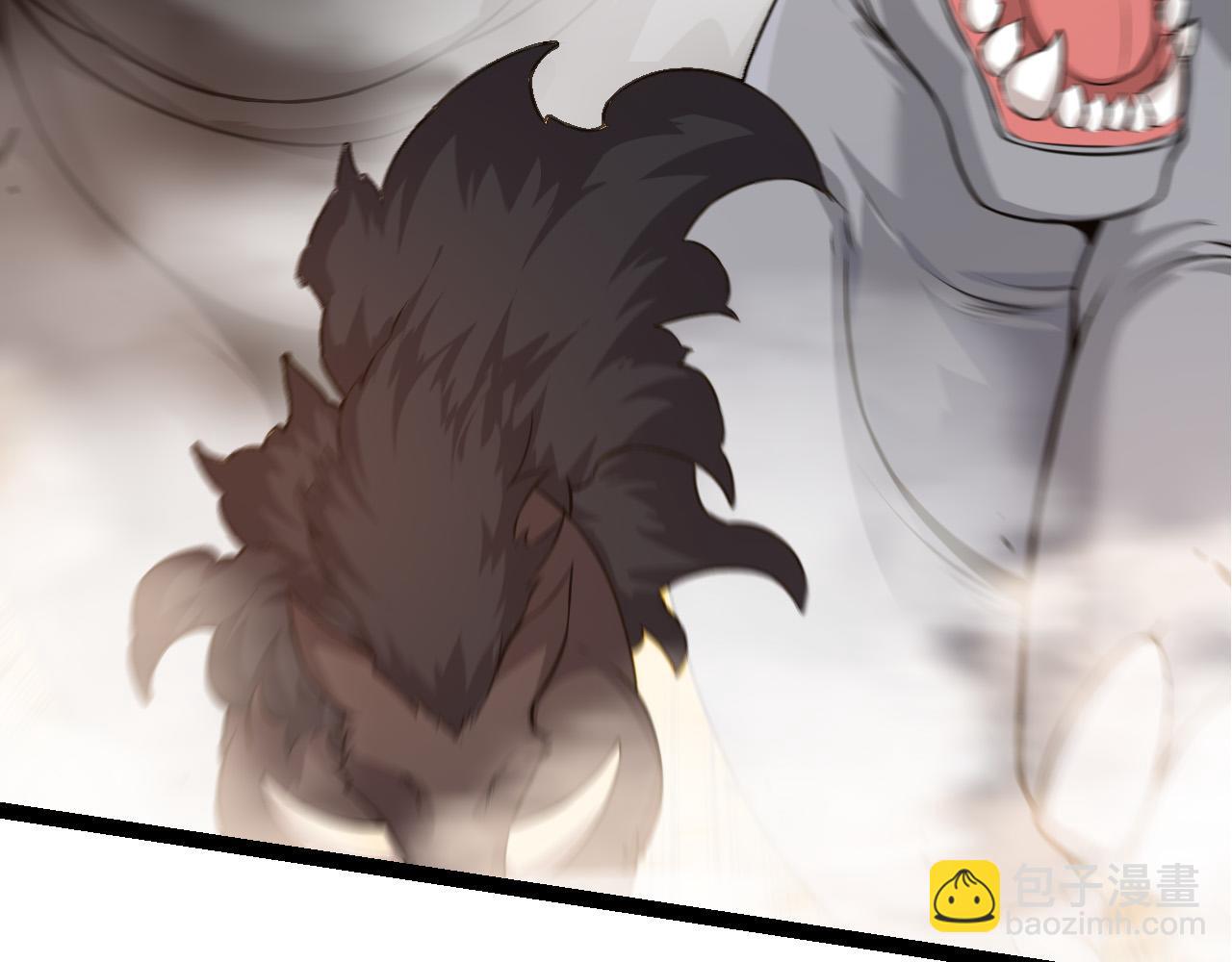 從大樹開始的進化 - 第6話 異變獸潮(3/4) - 3