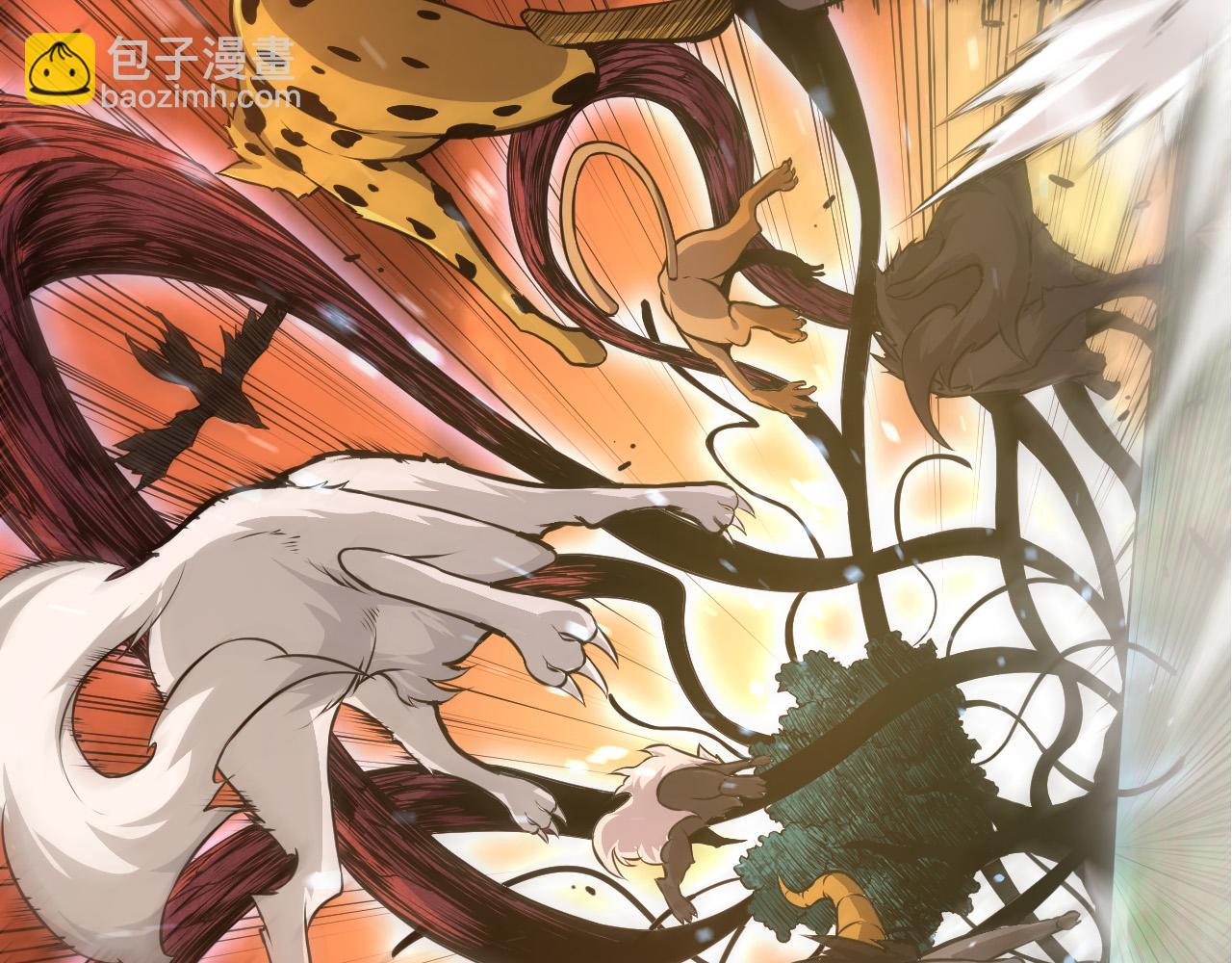 從大樹開始的進化 - 第6話 異變獸潮(4/4) - 4