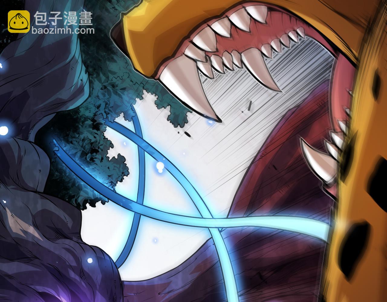 從大樹開始的進化 - 第6話 異變獸潮(4/4) - 8