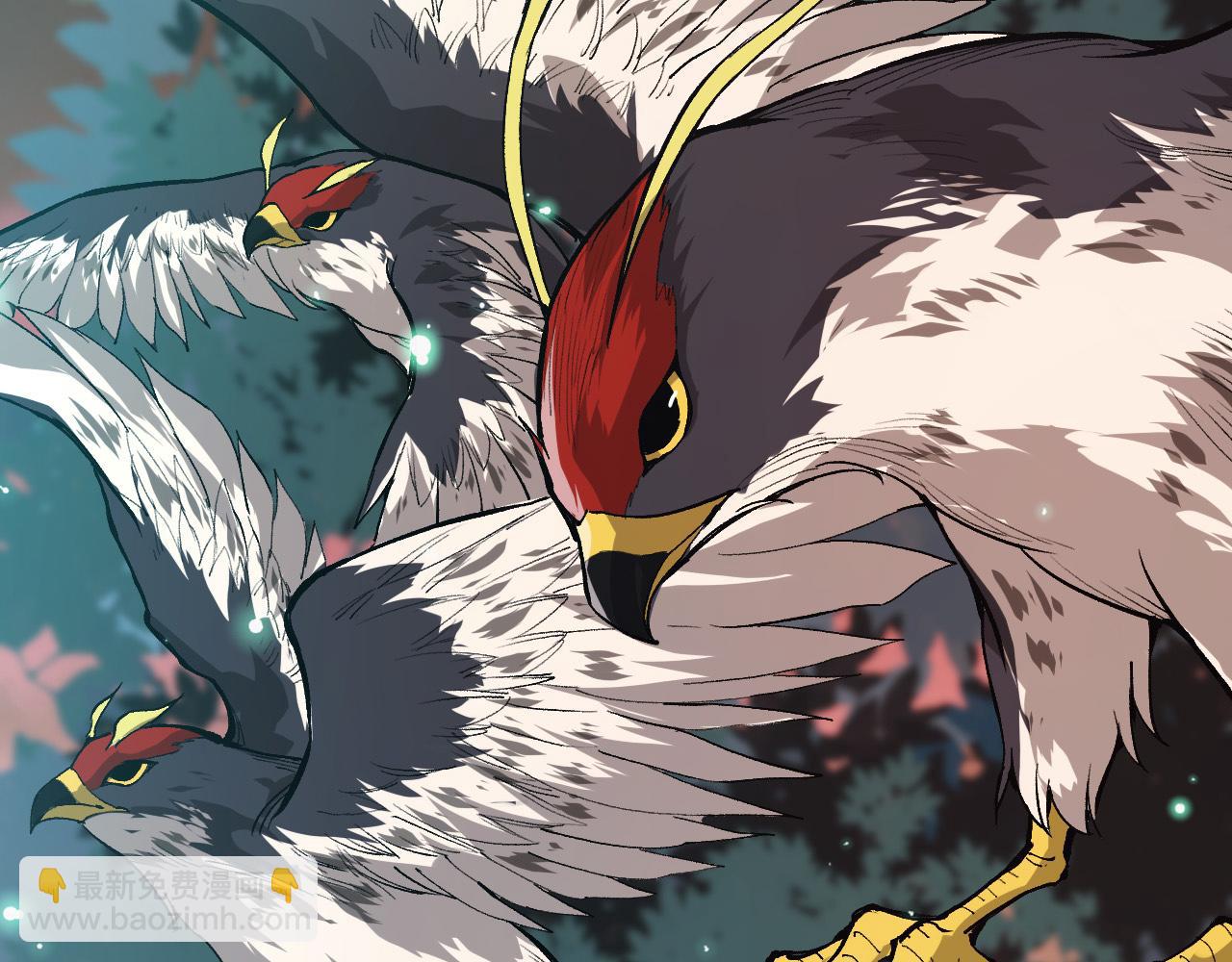 從大樹開始的進化 - 第6話 異變獸潮(2/4) - 6