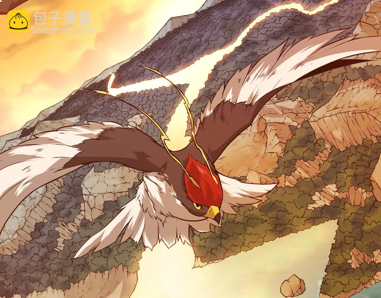 從大樹開始的進化 - 第6話 異變獸潮(2/4) - 7