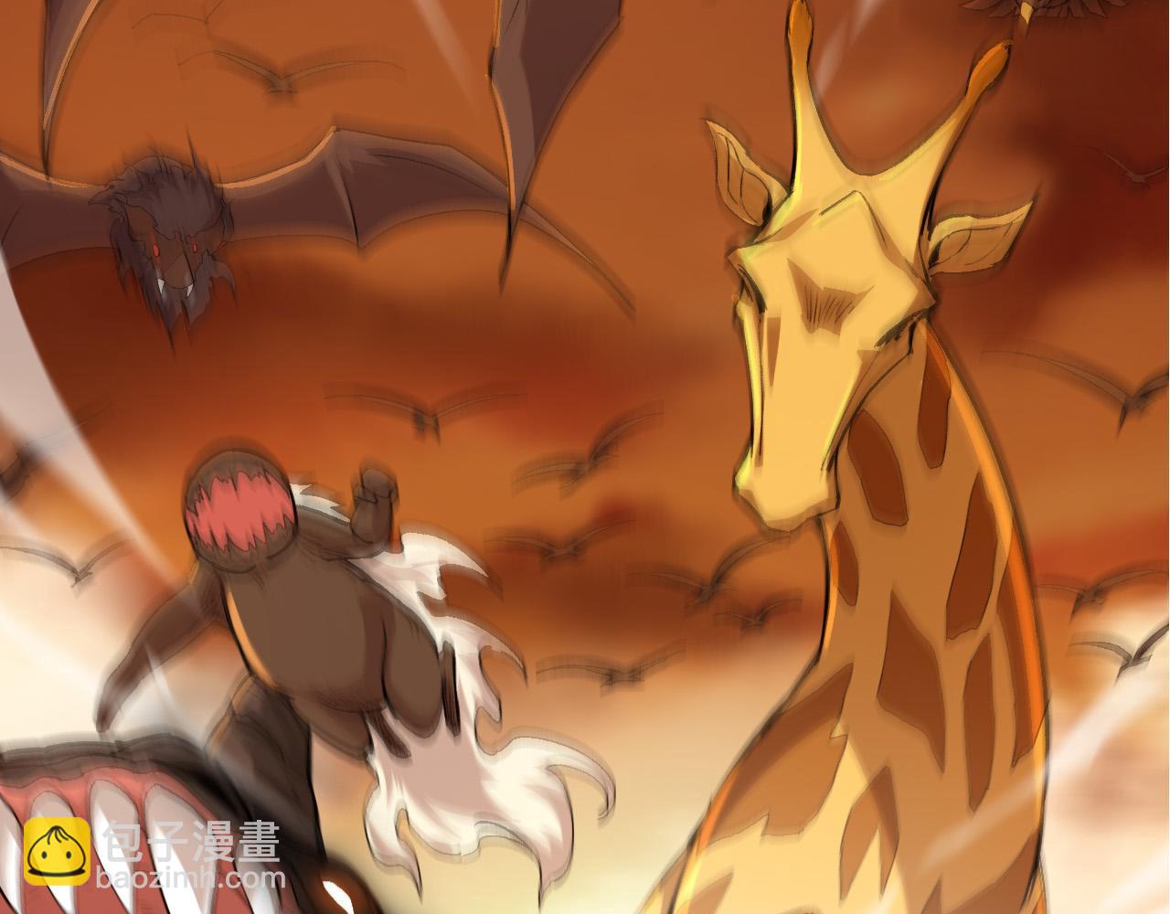 從大樹開始的進化 - 第6話 異變獸潮(2/4) - 3