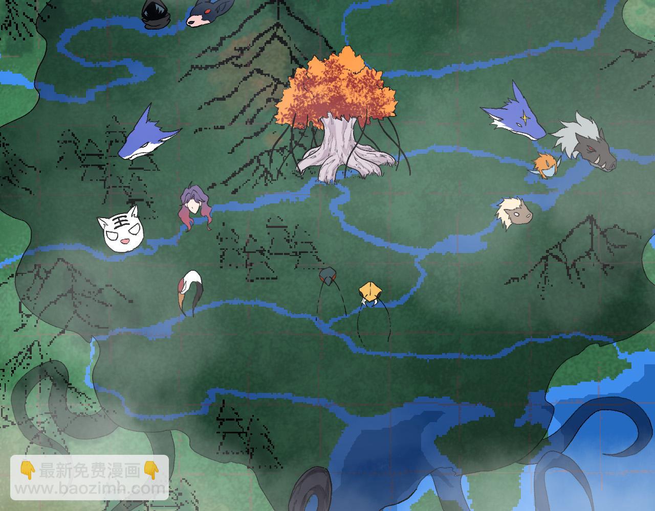 從大樹開始的進化 - 第52話 戰爭……開始了！(1/3) - 5