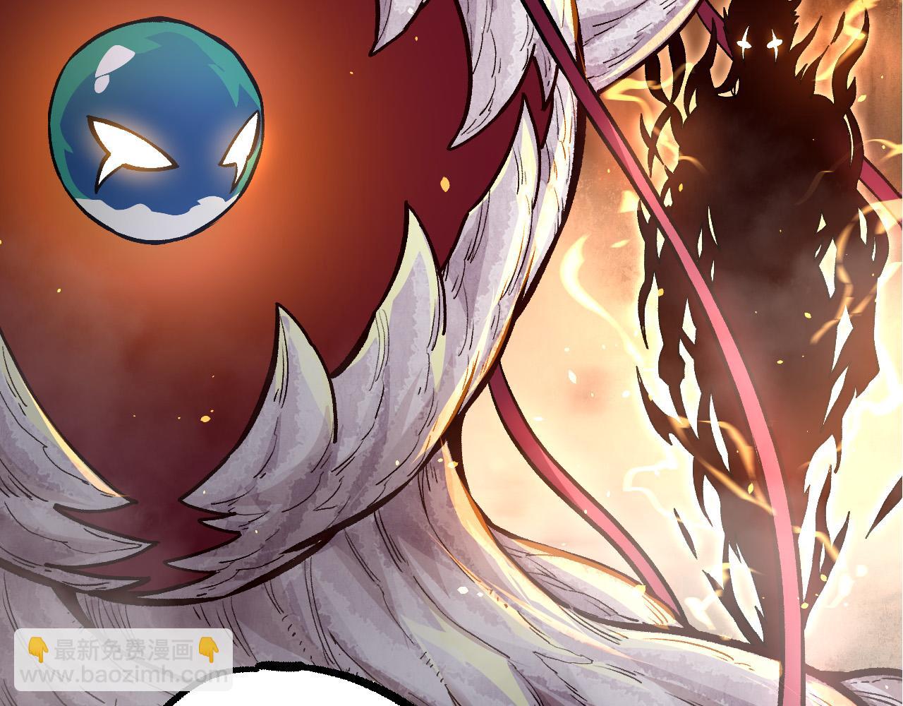 從大樹開始的進化 - 第54話 百獸之王的威嚴(1/4) - 2