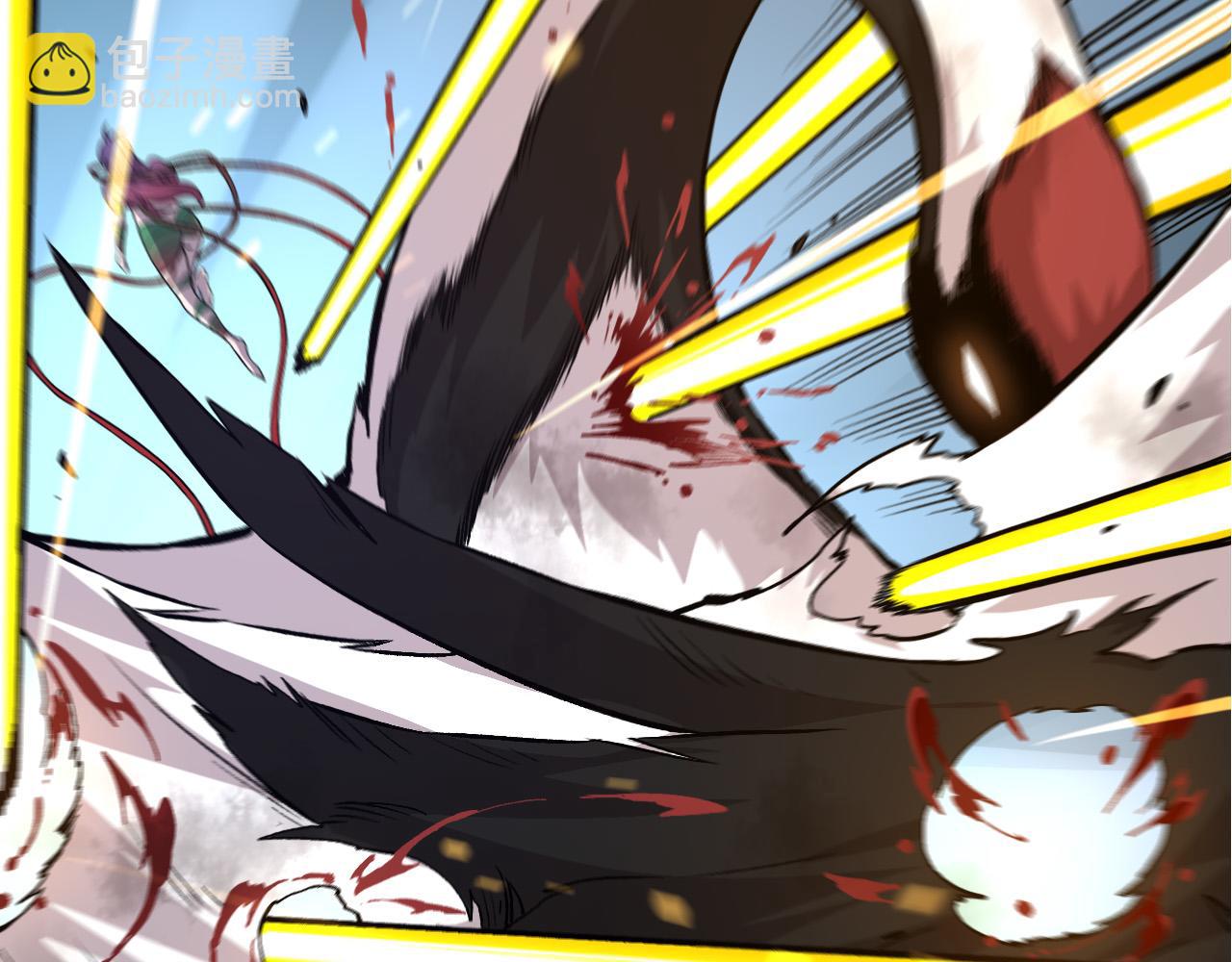 從大樹開始的進化 - 第54話 百獸之王的威嚴(2/4) - 2