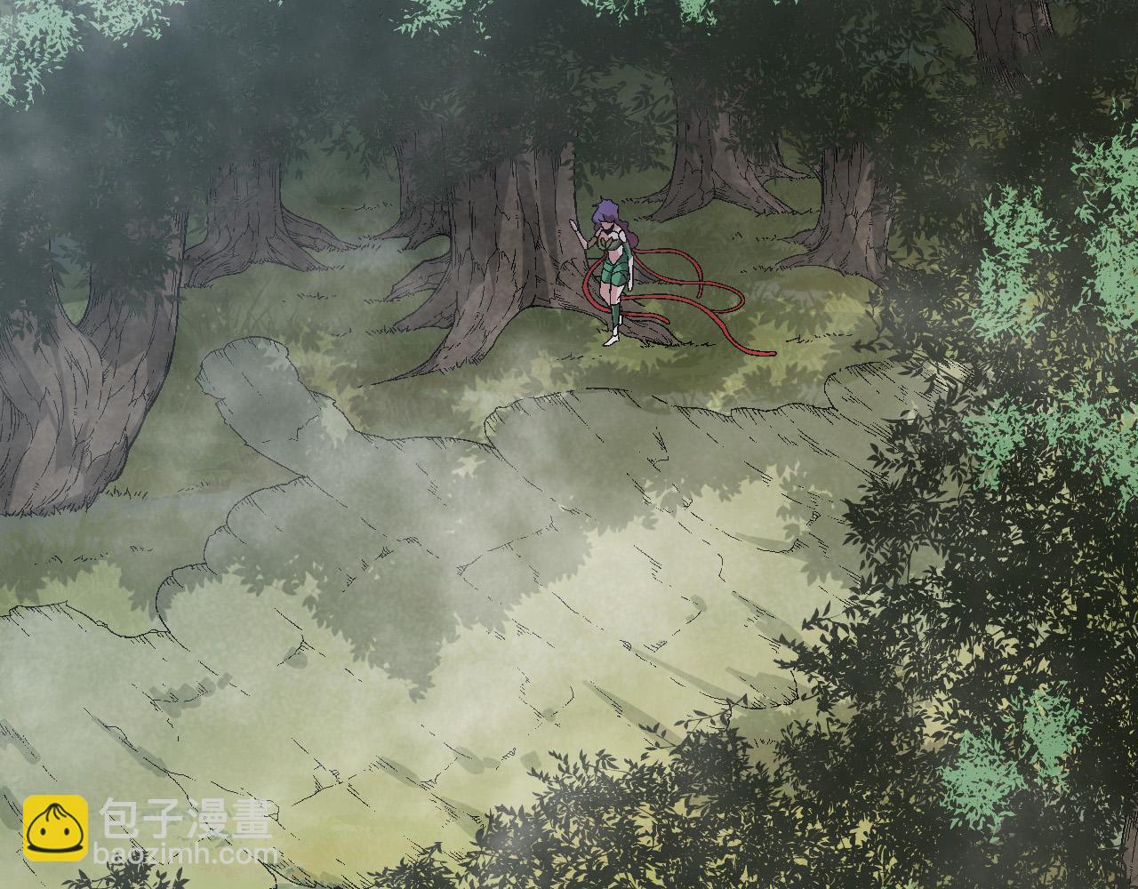 從大樹開始的進化 - 第56話 絕望的逆境爆發(2/3) - 4