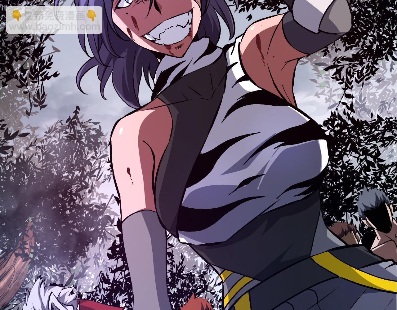 從大樹開始的進化 - 第56話 絕望的逆境爆發(2/3) - 6