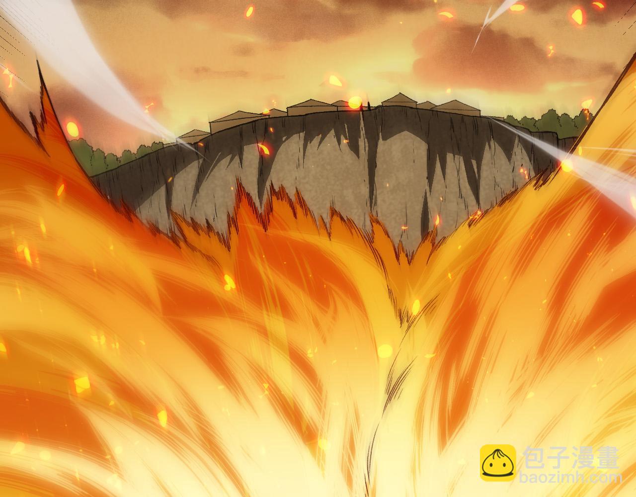 從大樹開始的進化 - 第62話 巨鱷的壓迫感(3/4) - 5