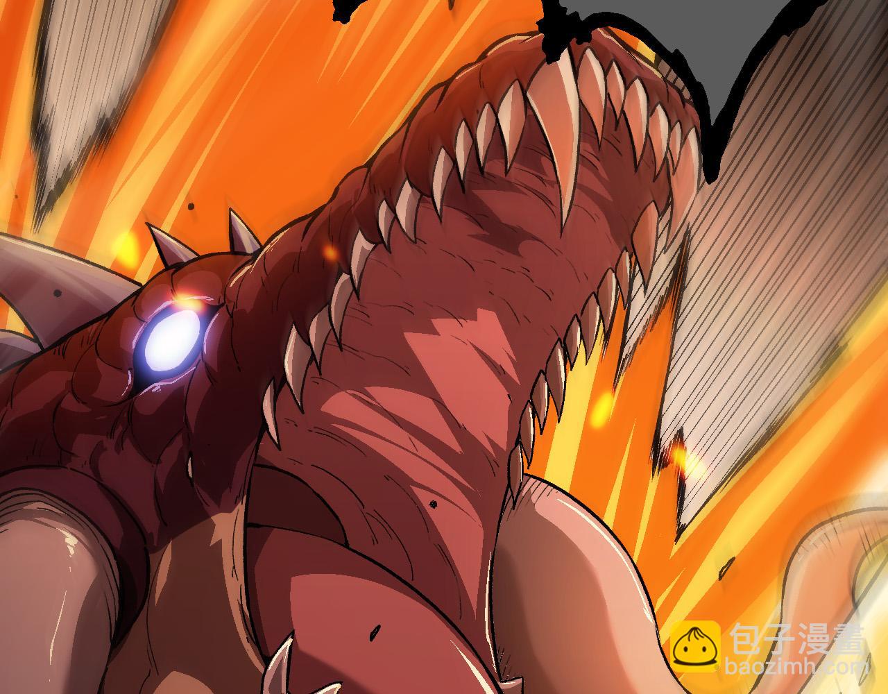 從大樹開始的進化 - 第62話 巨鱷的壓迫感(3/4) - 1