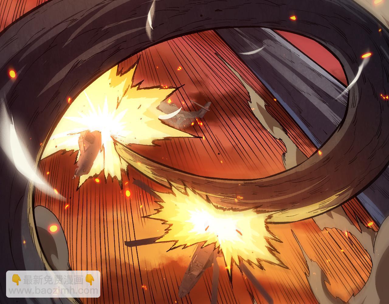 從大樹開始的進化 - 第62話 巨鱷的壓迫感(3/4) - 4