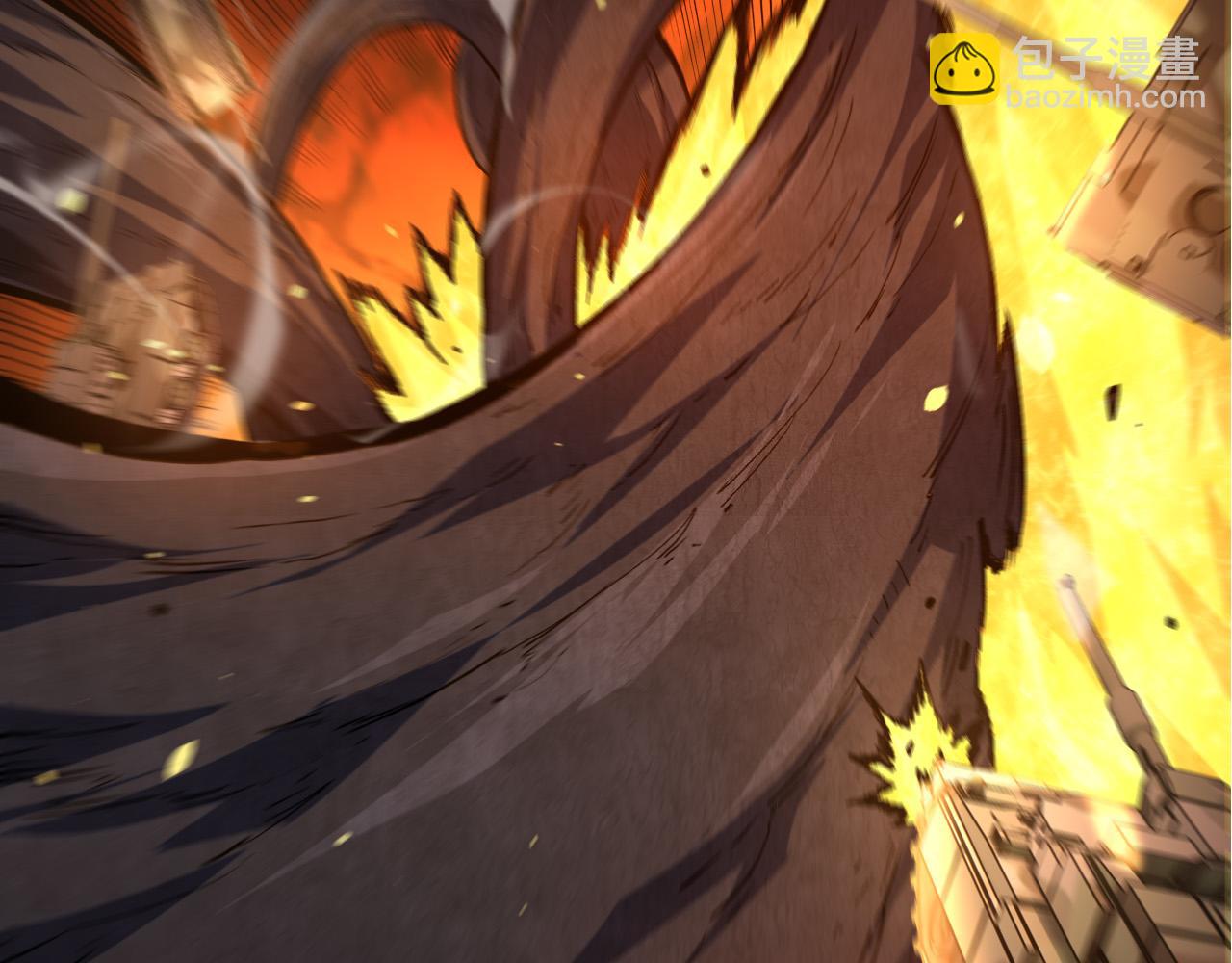 從大樹開始的進化 - 第62話 巨鱷的壓迫感(1/4) - 8