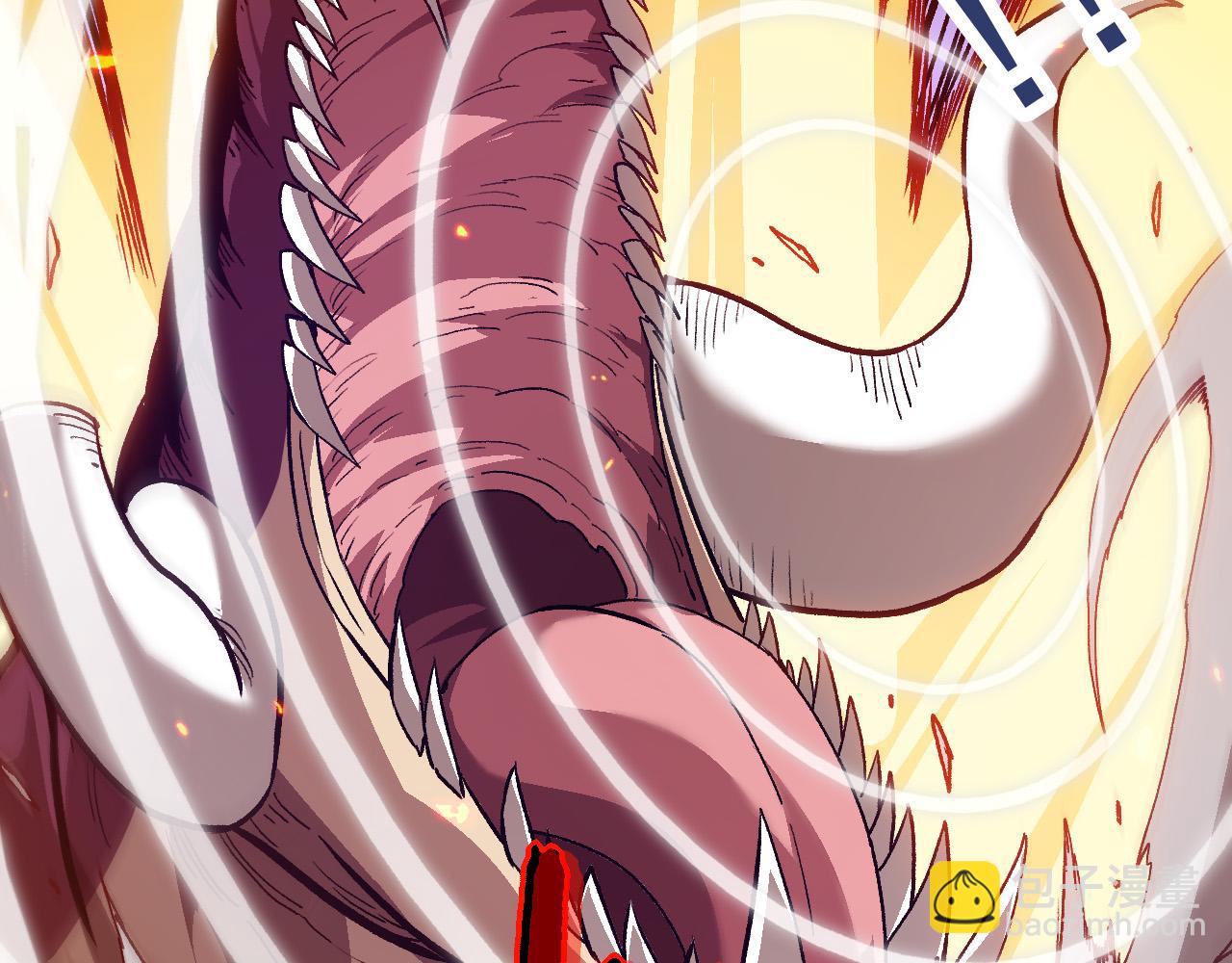 從大樹開始的進化 - 第62話 巨鱷的壓迫感(2/4) - 5