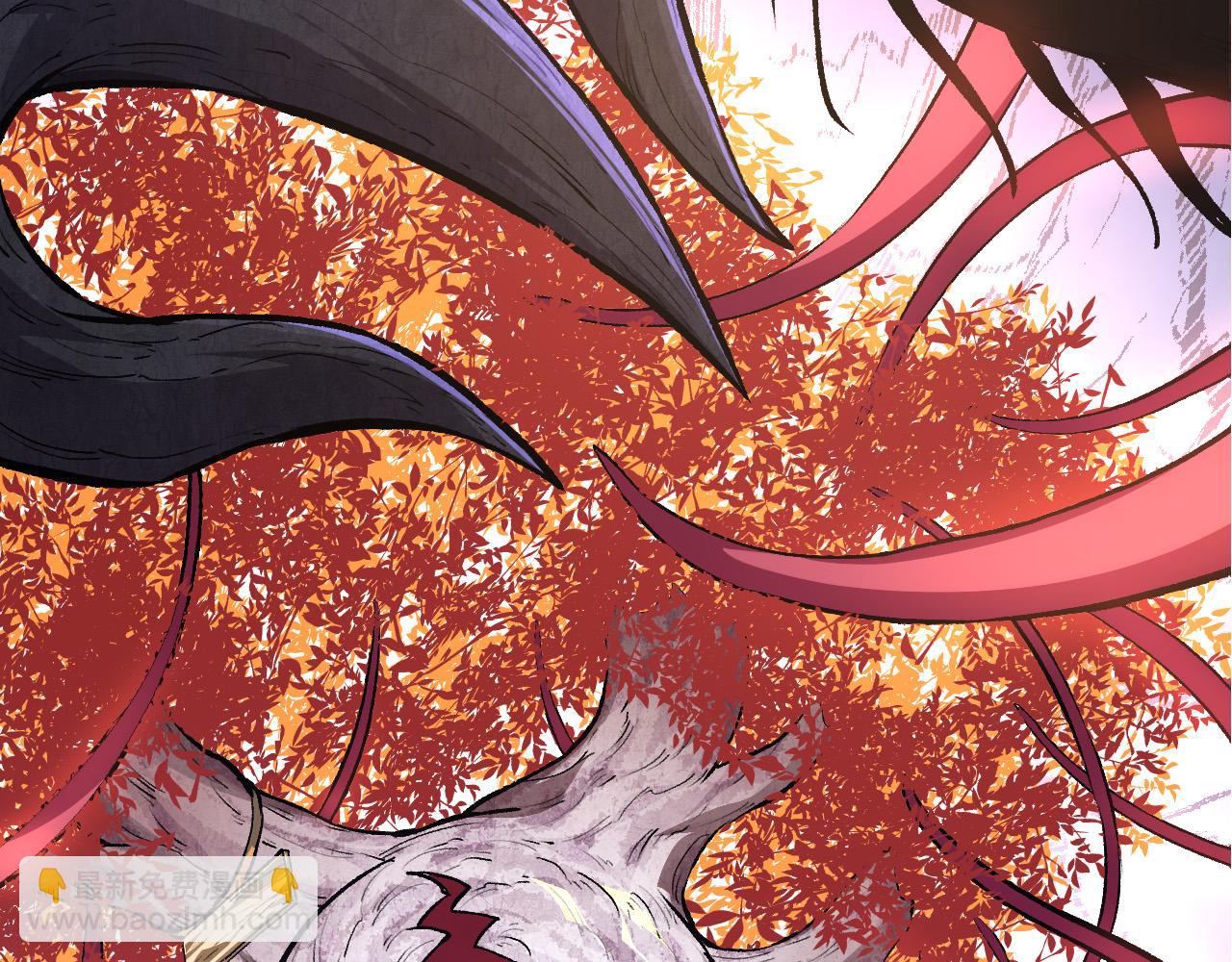 從大樹開始的進化 - 第64話 最強靈力導彈(3/4) - 6