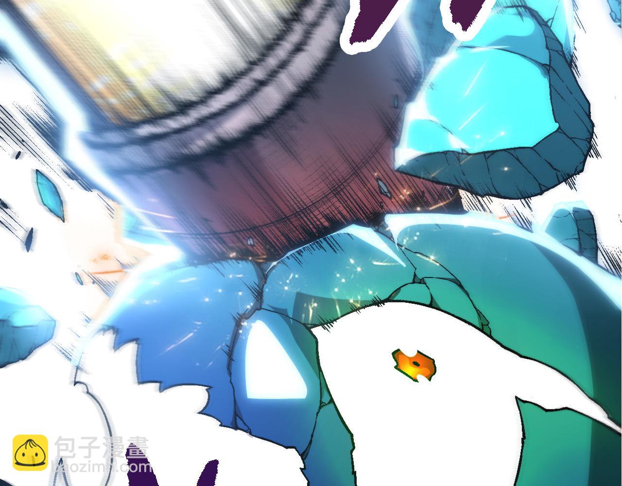 從大樹開始的進化 - 第64話 最強靈力導彈(3/4) - 3