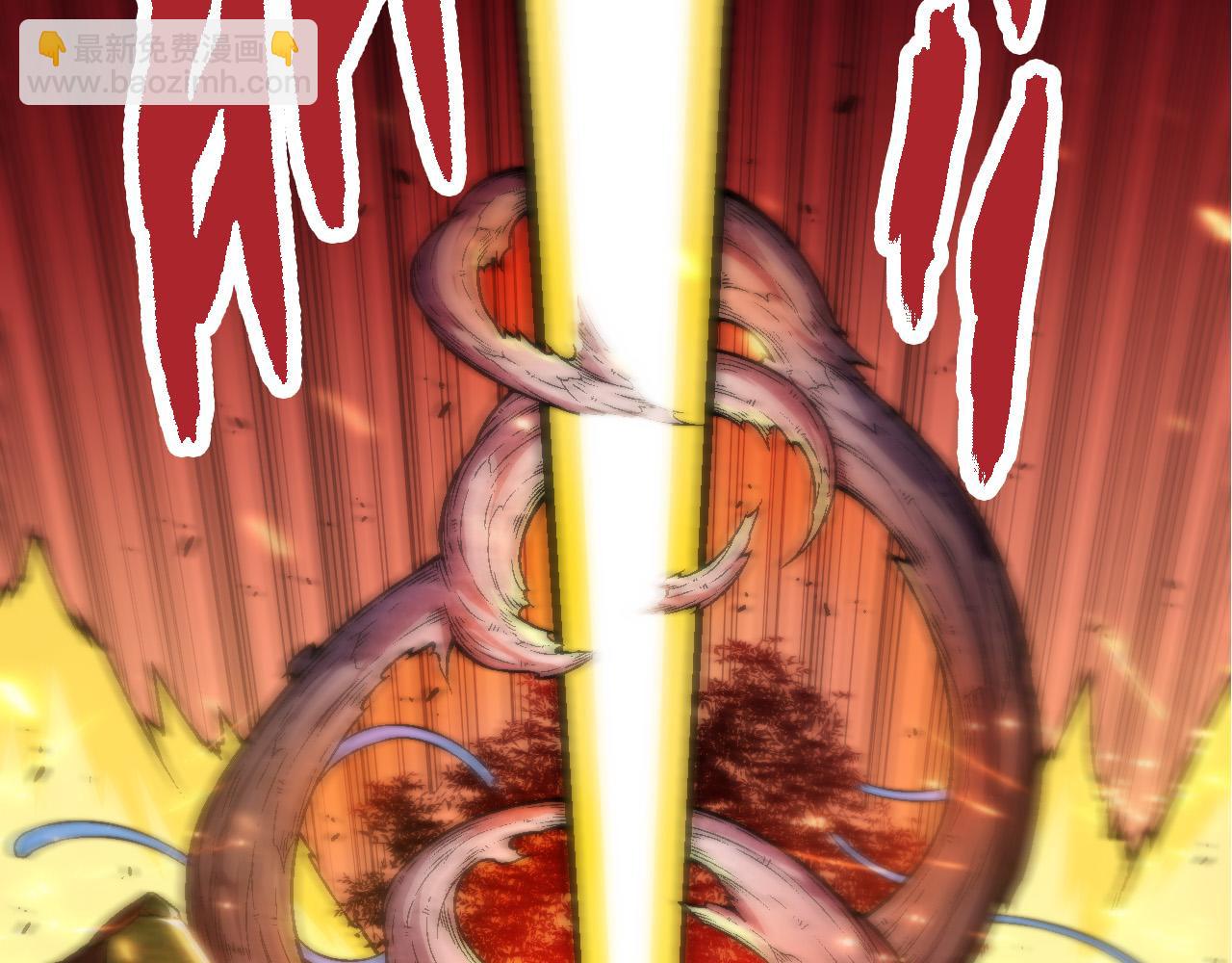 從大樹開始的進化 - 第64話 最強靈力導彈(3/4) - 6