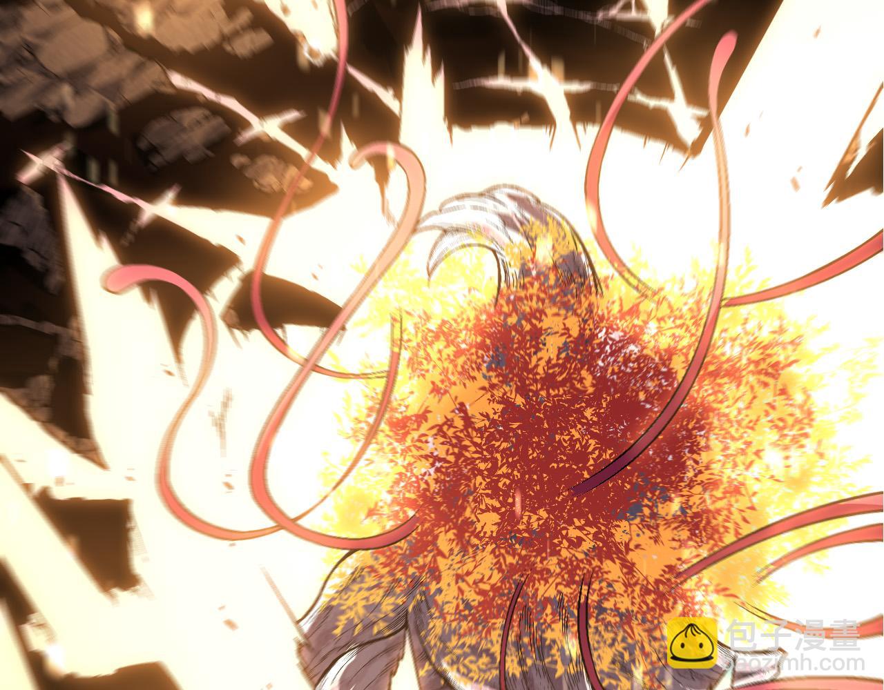 從大樹開始的進化 - 第64話 最強靈力導彈(3/4) - 8