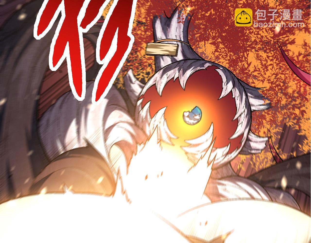 從大樹開始的進化 - 第64話 最強靈力導彈(3/4) - 3