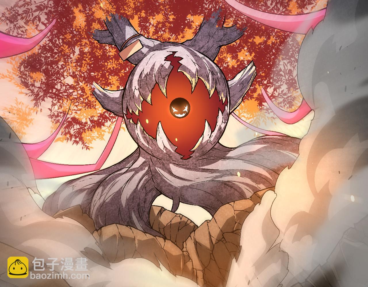 從大樹開始的進化 - 第64話 最強靈力導彈(1/4) - 5