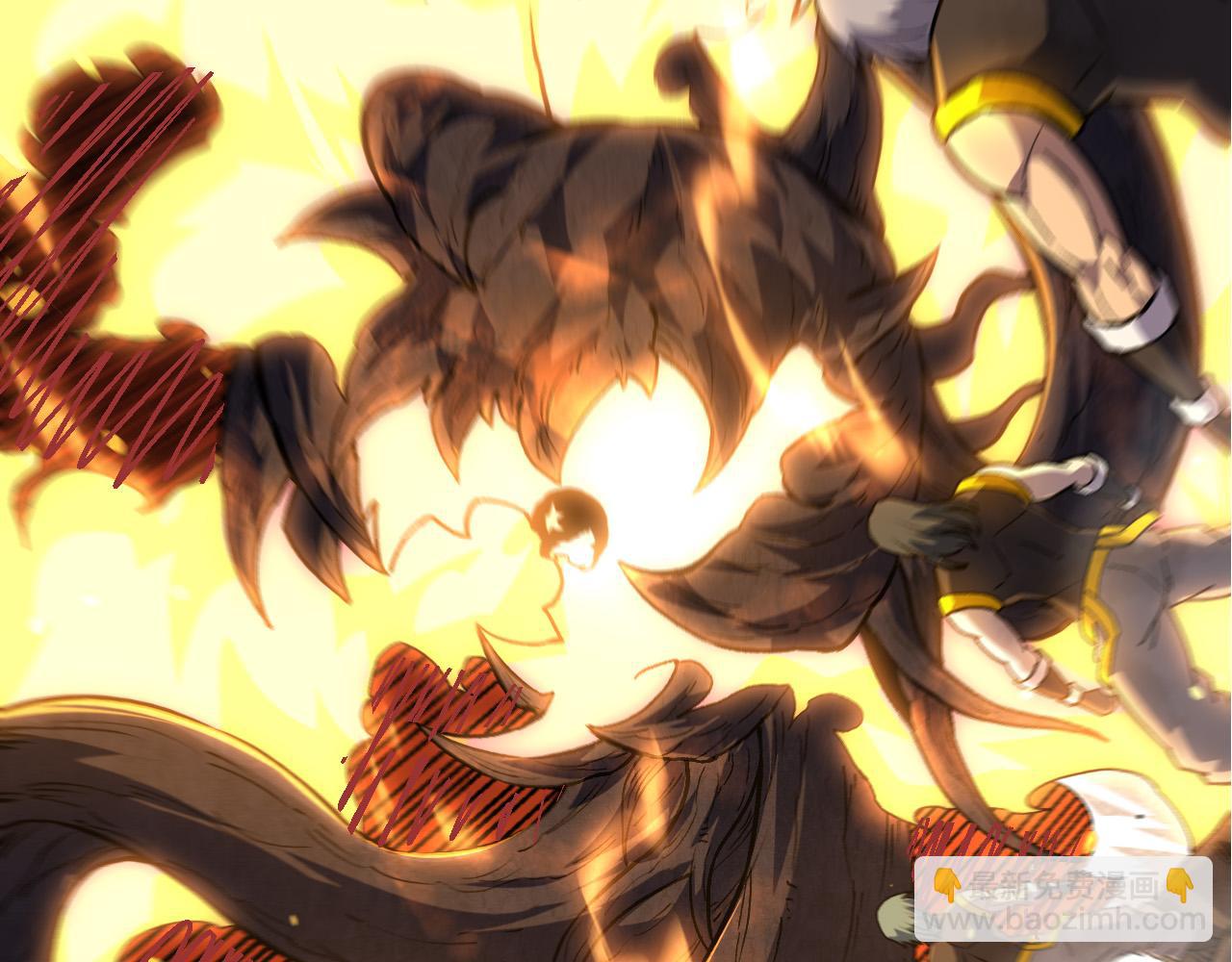 從大樹開始的進化 - 第66話 柳神(3/4) - 7