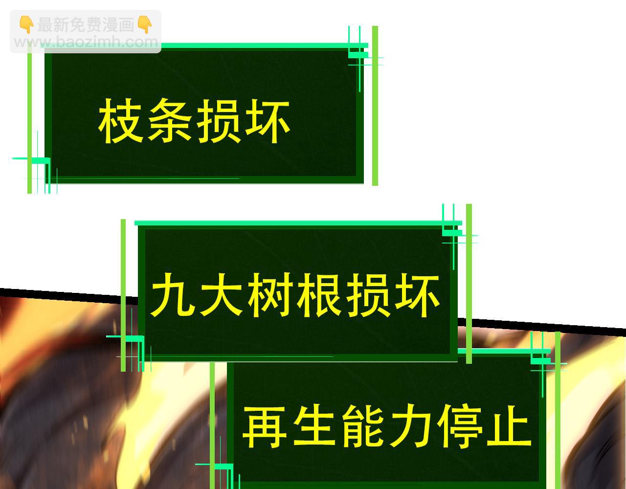 從大樹開始的進化 - 第66話 柳神(3/4) - 5