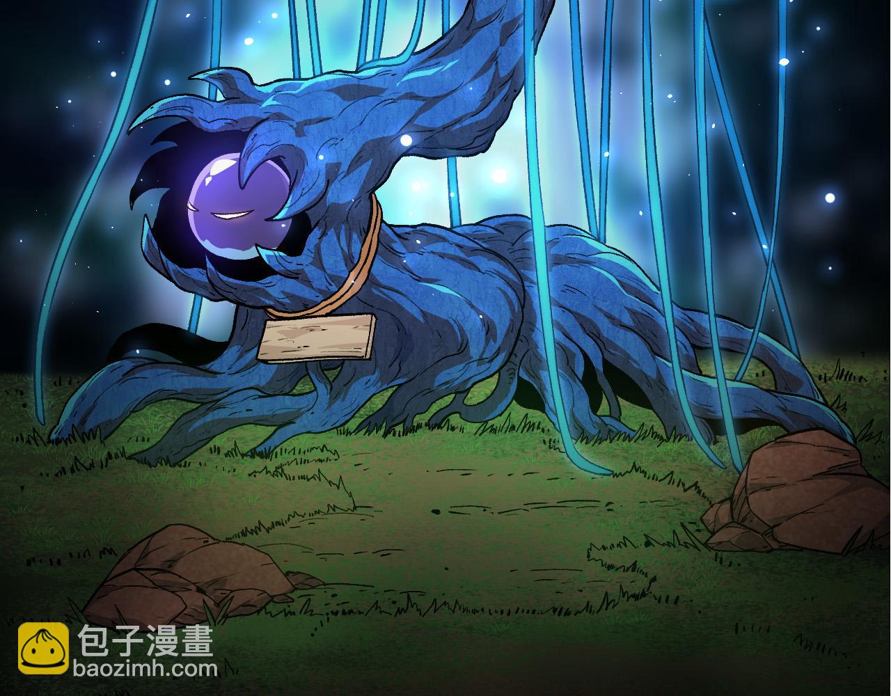 從大樹開始的進化 - 第66話 柳神(1/4) - 5