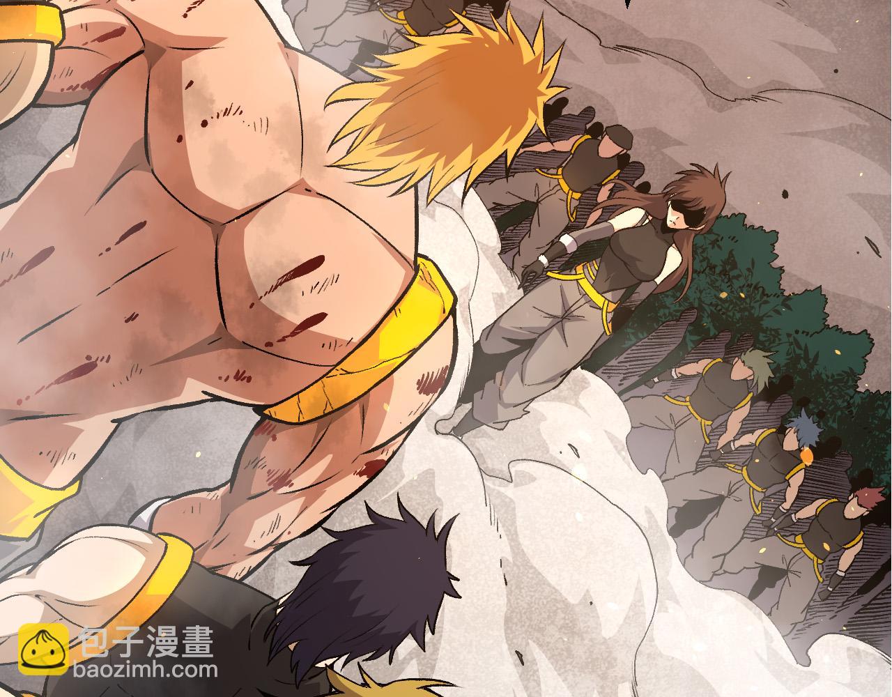 從大樹開始的進化 - 第66話 柳神(2/4) - 6