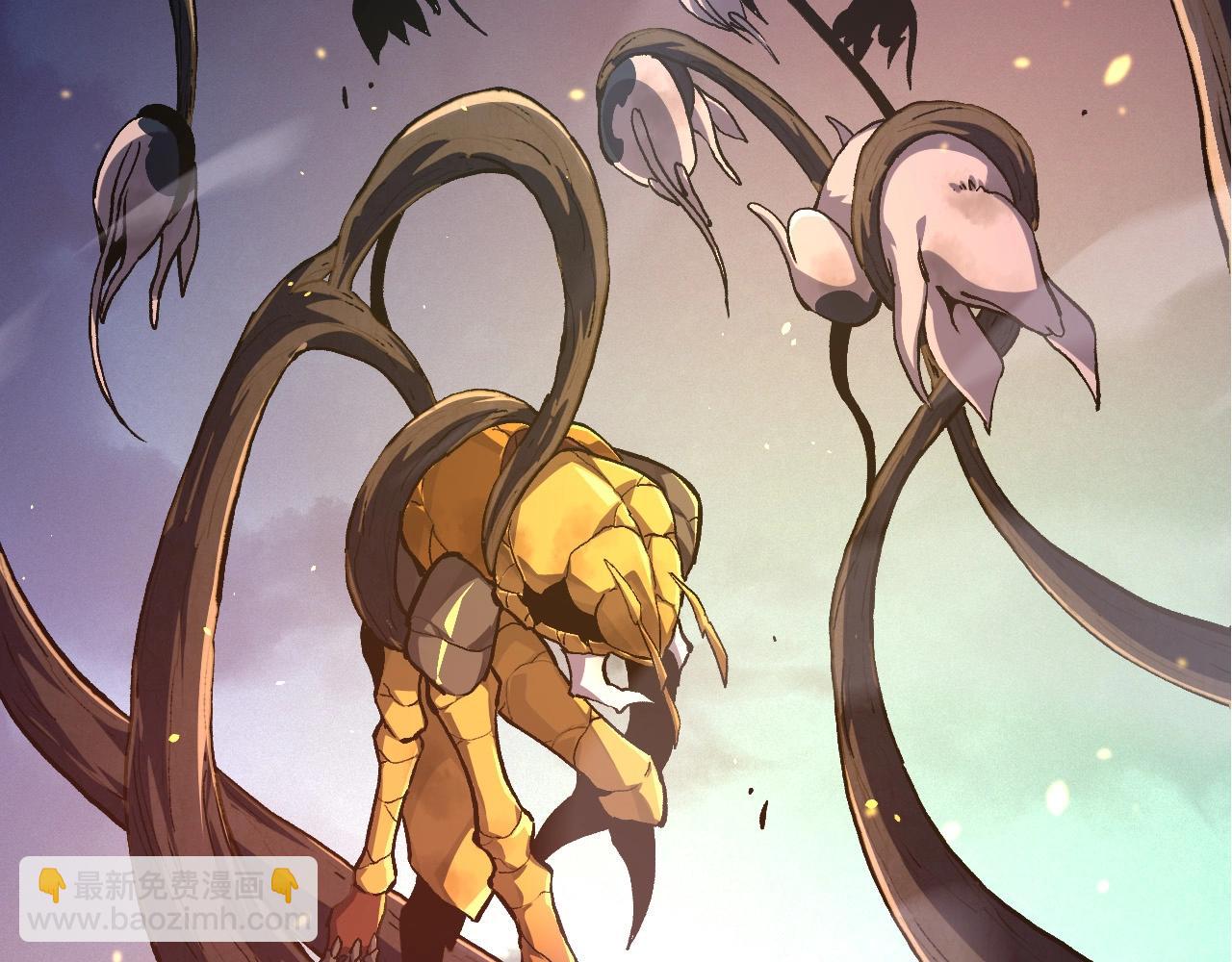 從大樹開始的進化 - 第68話 成爲神的使命(3/4) - 2