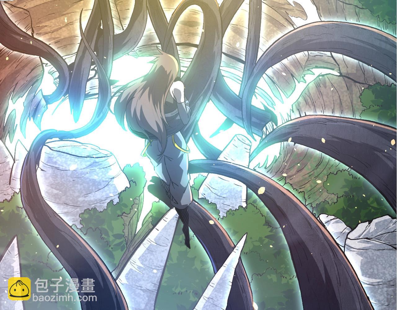 從大樹開始的進化 - 第68話 成爲神的使命(4/4) - 5