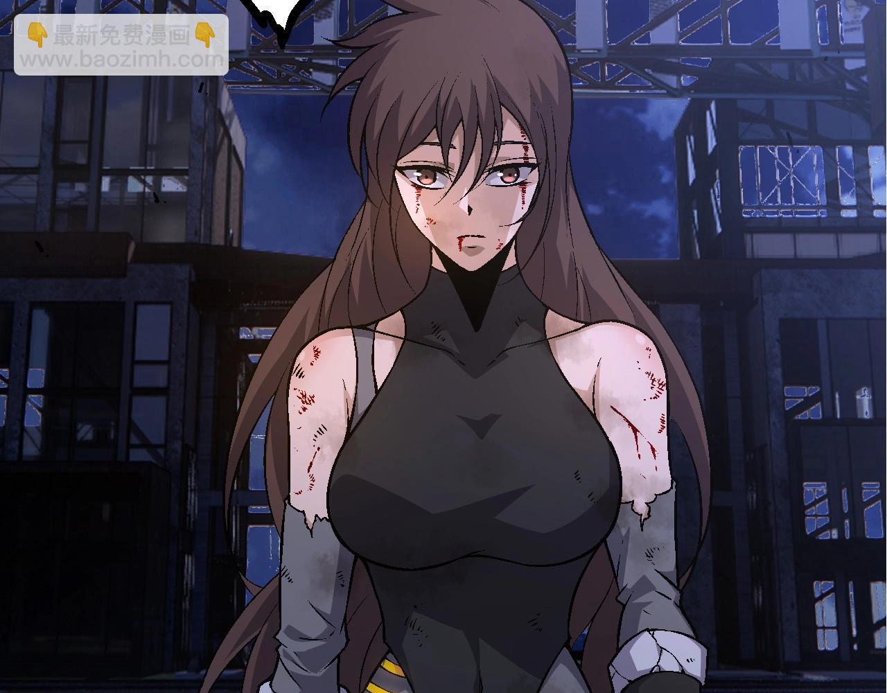 從大樹開始的進化 - 第70話 上古秘辛(2/4) - 3