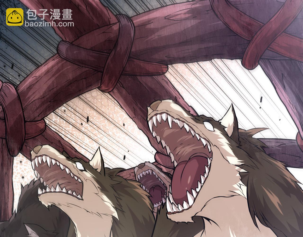 從大樹開始的進化 - 第8話 新一輪強化(4/5) - 1