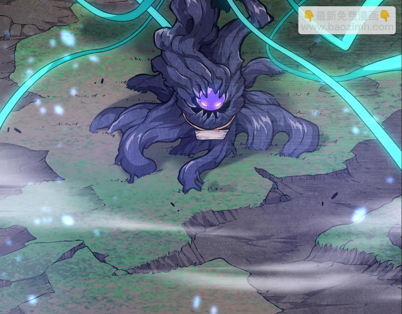 從大樹開始的進化 - 第8話 新一輪強化(2/5) - 2