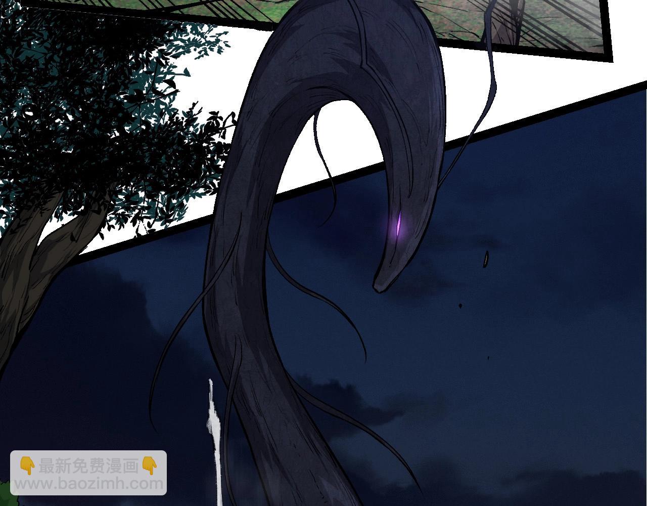 從大樹開始的進化 - 第72話 強大異獸……熊貓？！(3/4) - 8