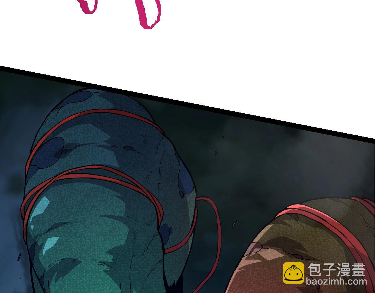 從大樹開始的進化 - 第72話 強大異獸……熊貓？！(2/4) - 1