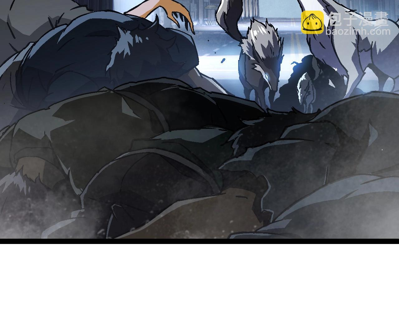 從大樹開始的進化 - 第74話 峽谷中的巨大樹影(3/4) - 3